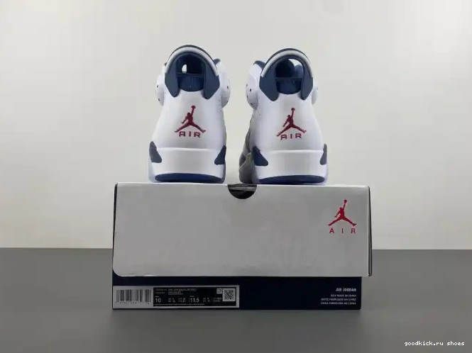 Cheap Air 6 Jordan CT8529-164 Olympic 0601